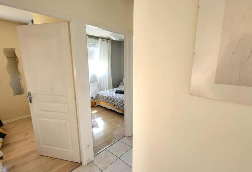 Appartement 2 Chambres Le Moulin