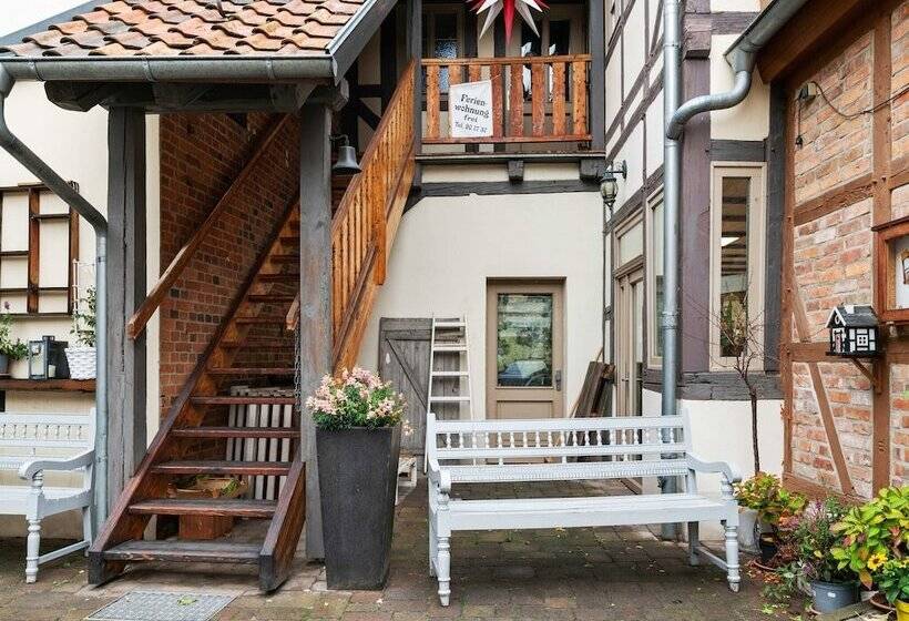 Attractive Apartment In Quedlinburg