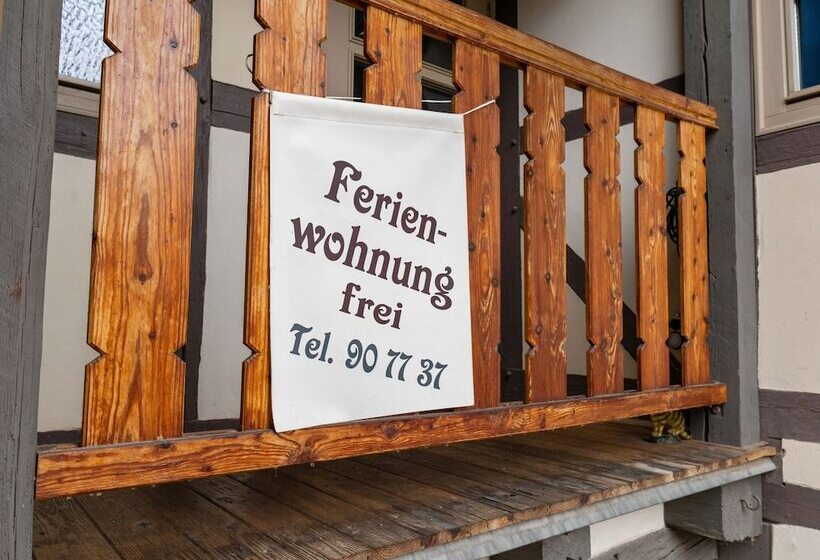 Attractive Apartment In Quedlinburg