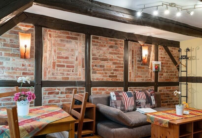 Attractive Apartment In Quedlinburg