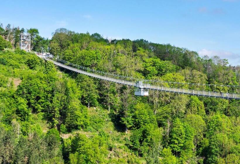 Attractive Apartment In R Beland In The Upper Harz