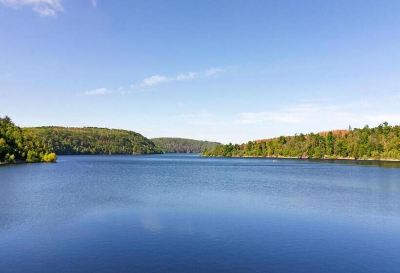 Attractive Apartment In R Beland In The Upper Harz