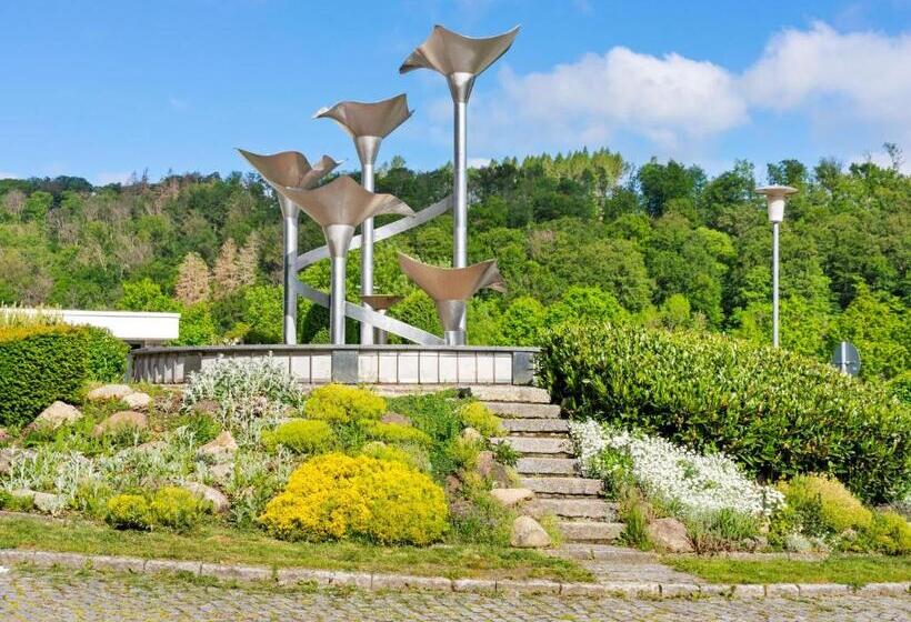 Attractive Apartment In R Beland In The Upper Harz