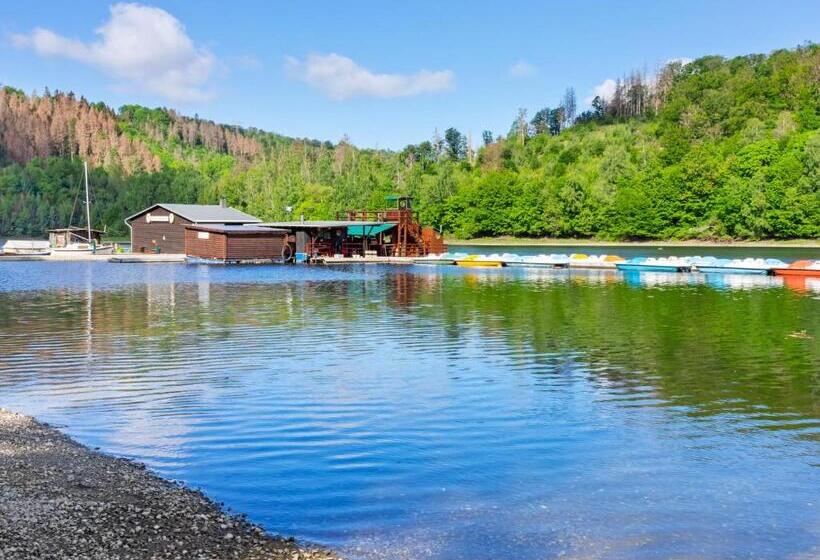 Attractive Apartment In R Beland In The Upper Harz