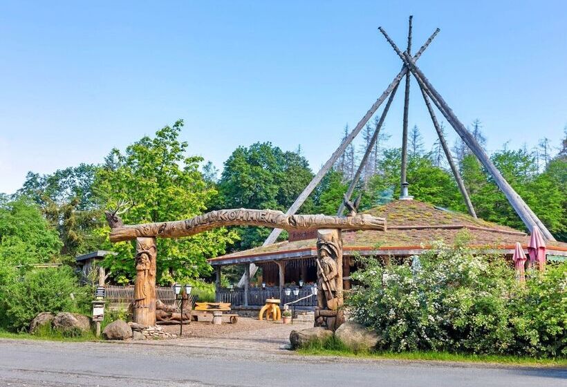 Attractive Apartment In R Beland In The Upper Harz