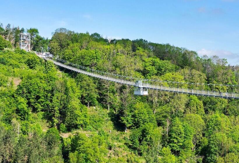 Attractive Apartment In R Beland In The Upper Harz