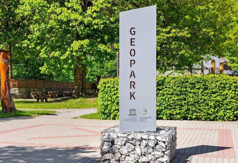 Attractive Apartment In R Beland In The Upper Harz