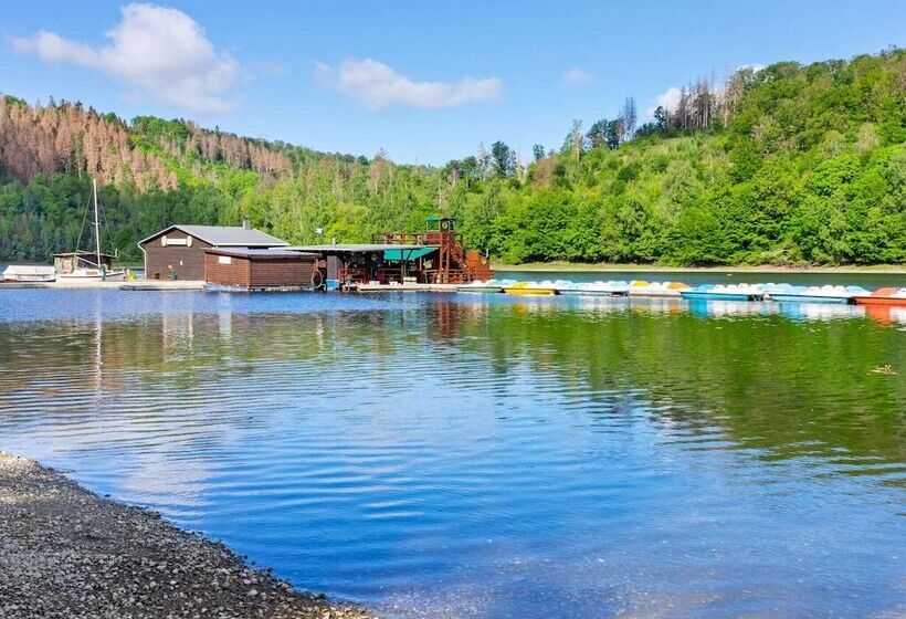 Attractive Apartment In R Beland In The Upper Harz