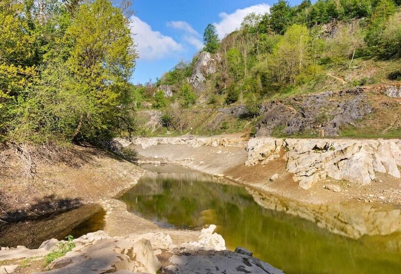 Attractive Apartment In R Beland In The Upper Harz