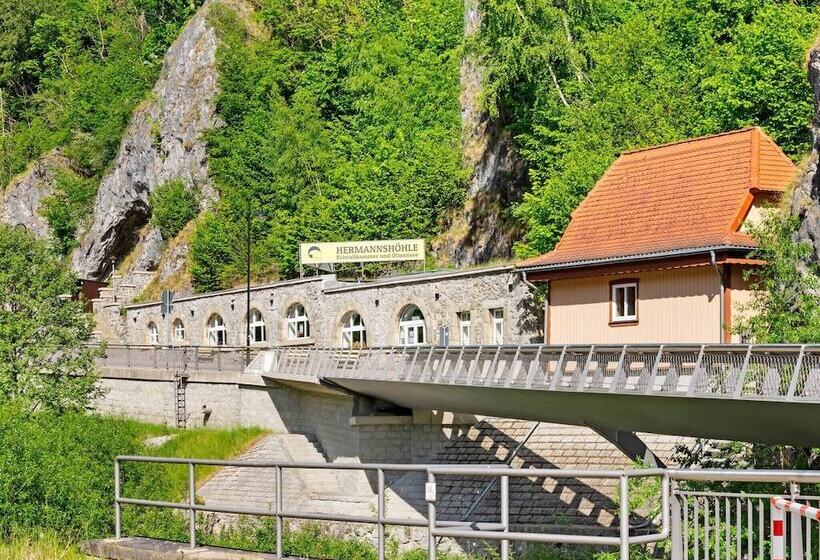 Attractive Apartment In R Beland In The Upper Harz