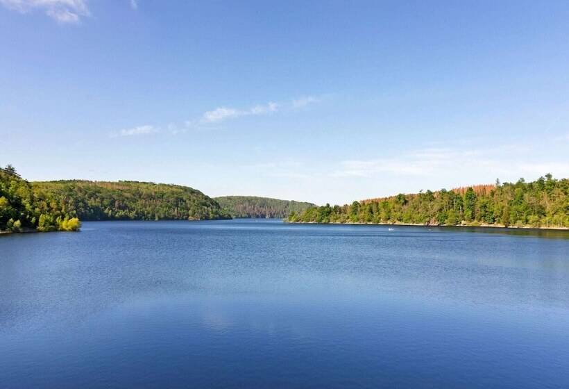 Attractive Apartment In R Beland In The Upper Harz