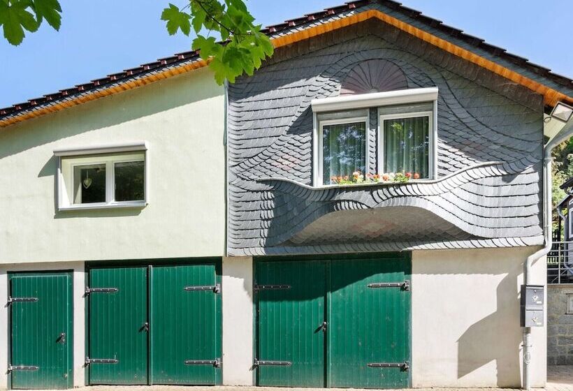 Attractive Apartment In R Beland In The Upper Harz