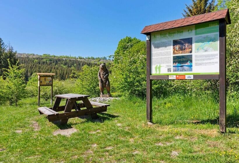 Attractive Apartment In R Beland In The Upper Harz