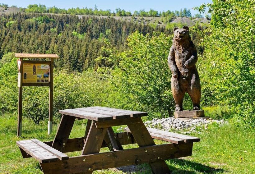 Attractive Apartment In R Beland In The Upper Harz