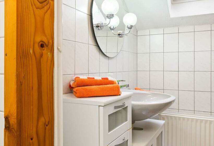 Attractive Apartment In R Beland In The Upper Harz