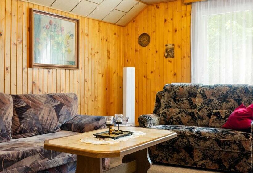 Attractive Apartment In R Beland In The Upper Harz