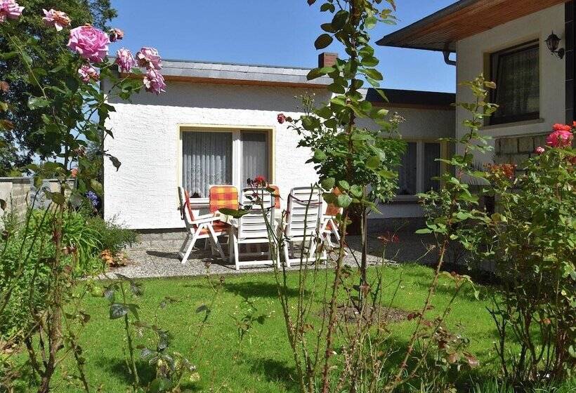 Attractive Bungalow In Ilsenburg With Terrace