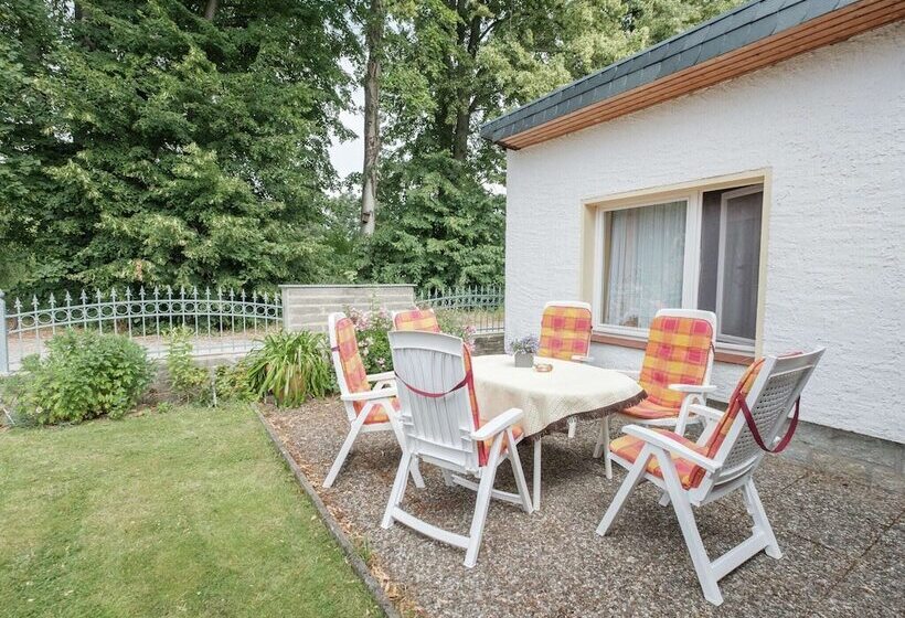 Attractive Bungalow In Ilsenburg With Terrace