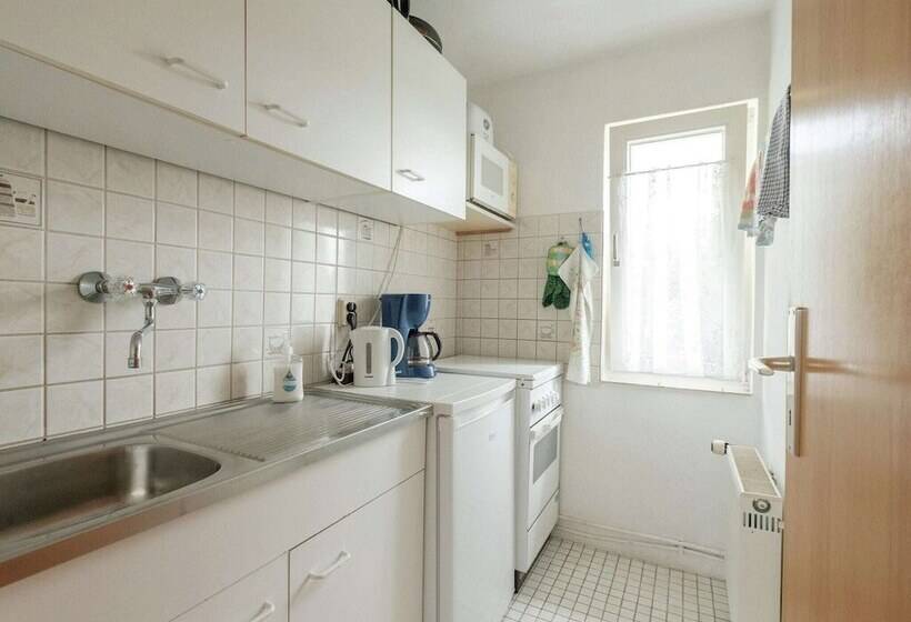 Attractive Bungalow In Ilsenburg With Terrace