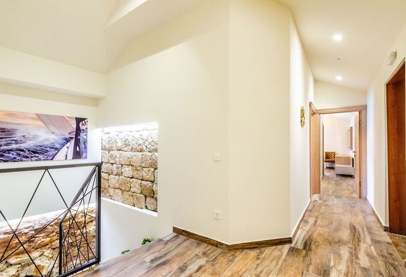 Beachfront Villa Gabriela With Pool