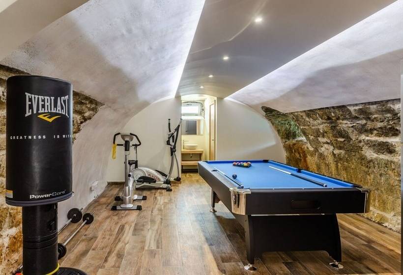 Beachfront Villa Gabriela With Pool