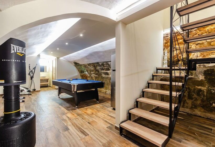 Beachfront Villa Gabriela With Pool