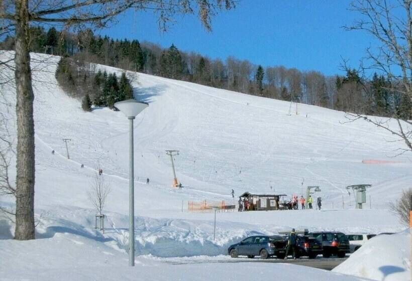 Apartment In Bernau Near The Ski Area