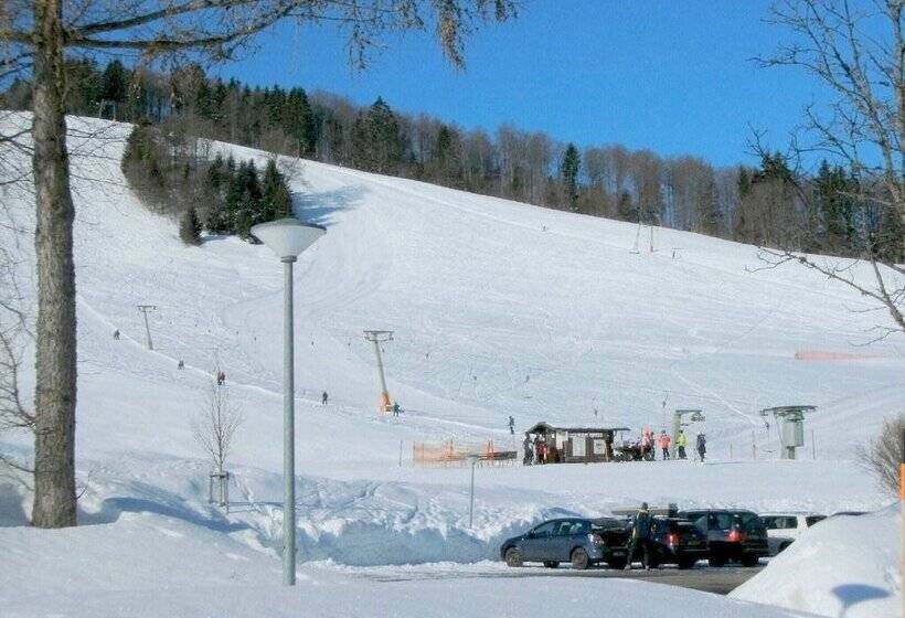 Apartment In Bernau Near The Ski Area