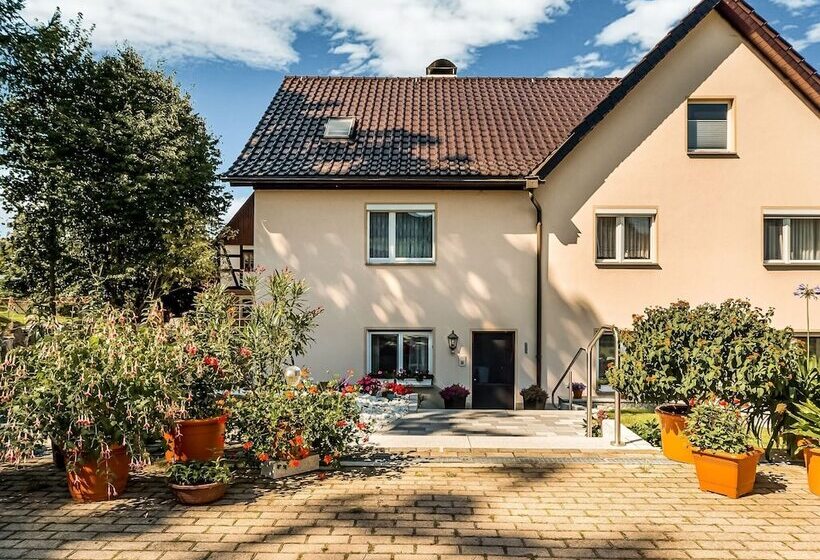 Beautiful Apartment In Dornthal Near The Forest
