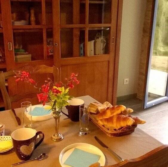 צימר Chambres D Hôtes De Calzac Moulin