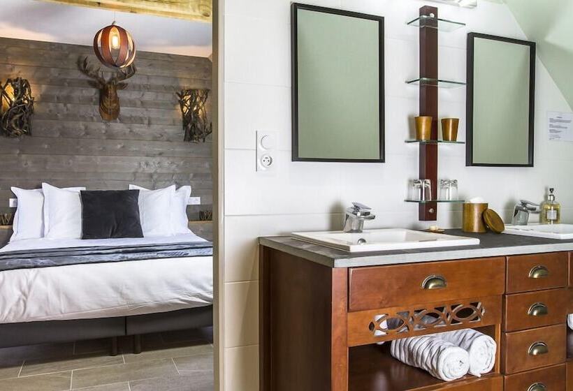 Bed and Breakfast Chambres D Hôtes De Calzac Moulin