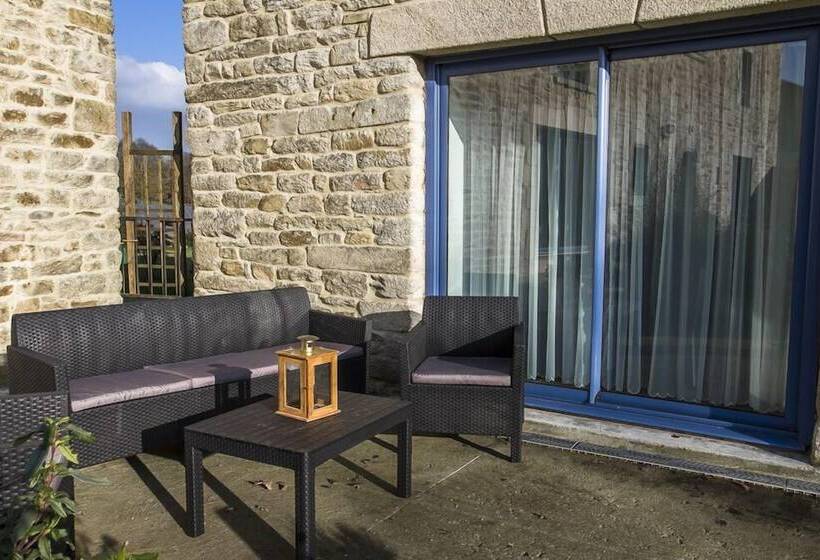 Bed and Breakfast Chambres D Hôtes De Calzac Moulin