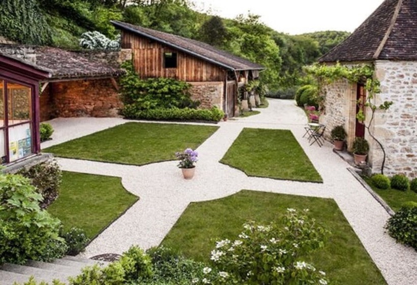 צימר L Ombrière