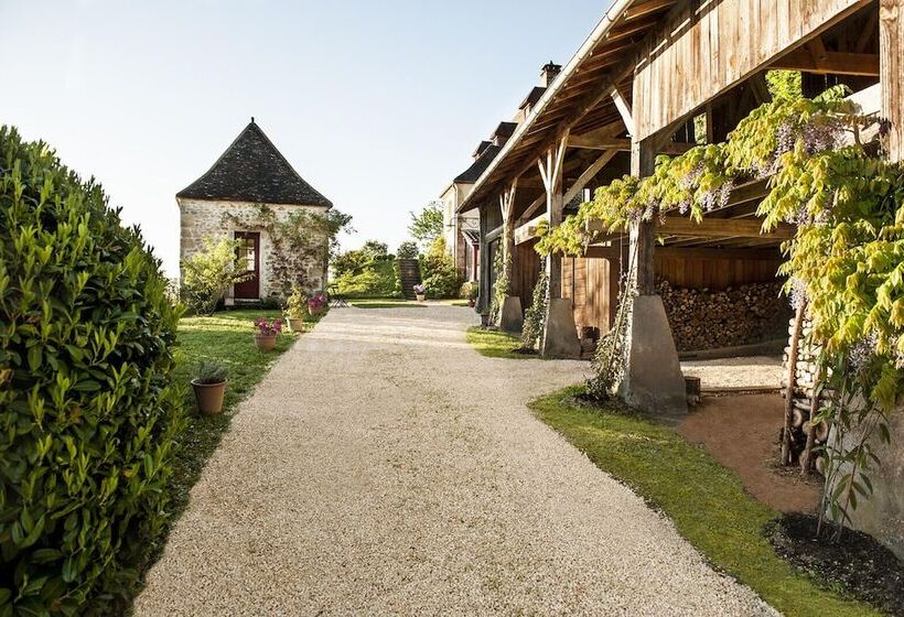 צימר L Ombrière