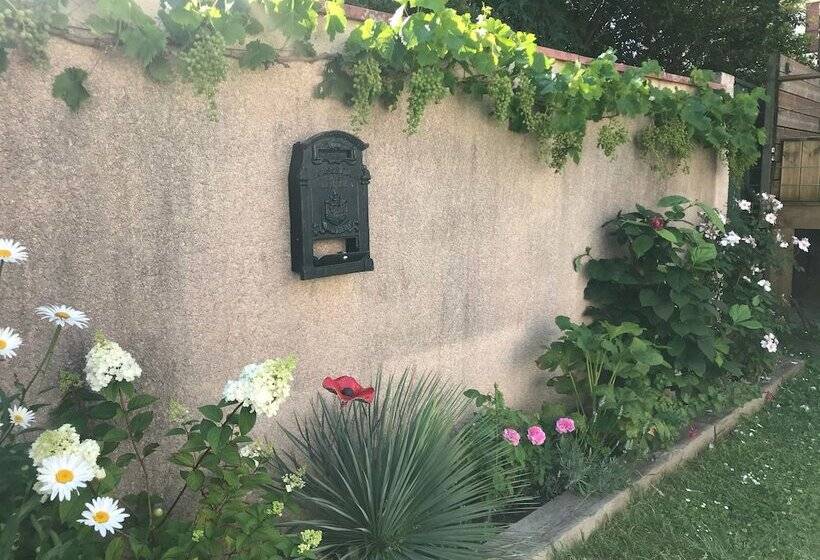 住宿加早餐  La Croix Blanche