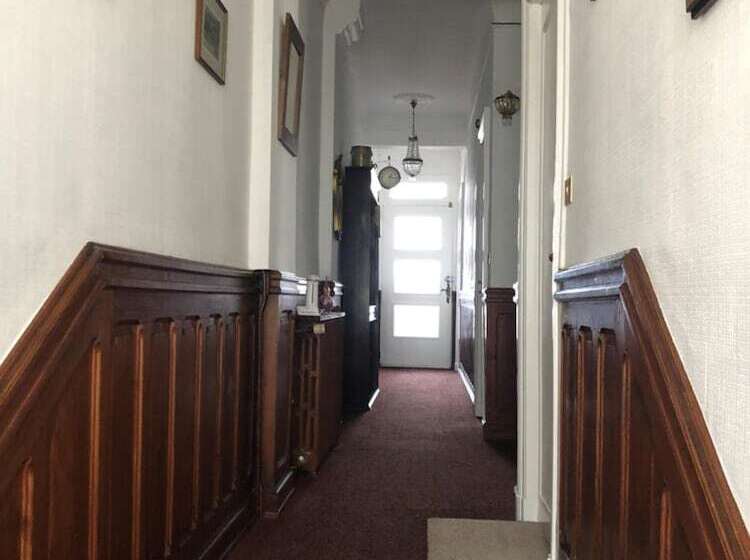 住宿加早餐  La Croix Blanche