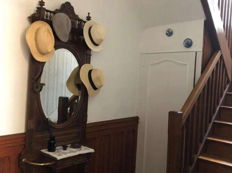 住宿加早餐  La Croix Blanche