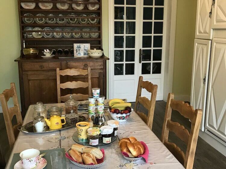 住宿加早餐  La Croix Blanche