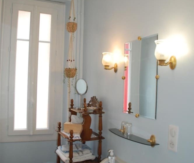 住宿加早餐  La Croix Blanche