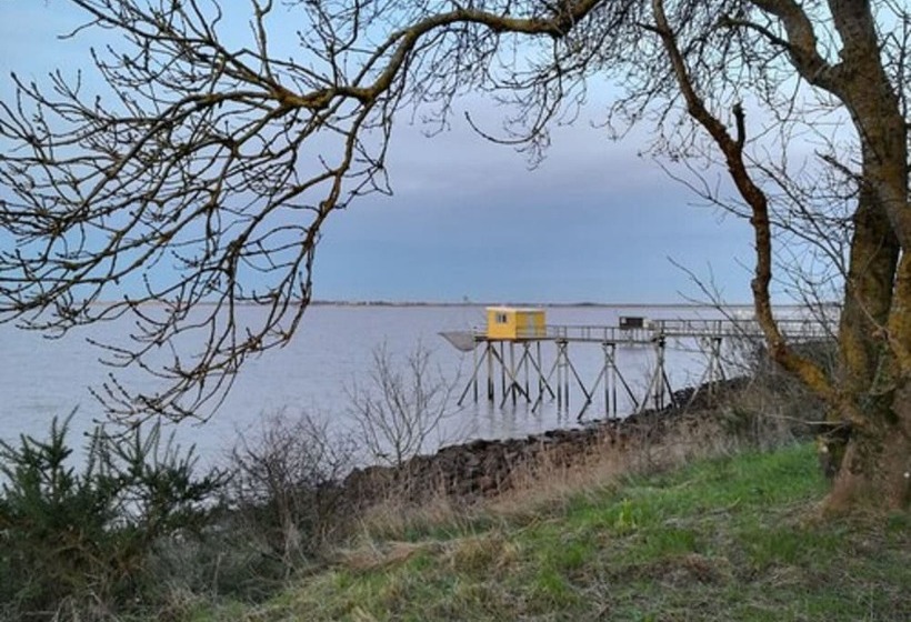 ベッドアンドブレックファースト Les Marmottes Charentaises