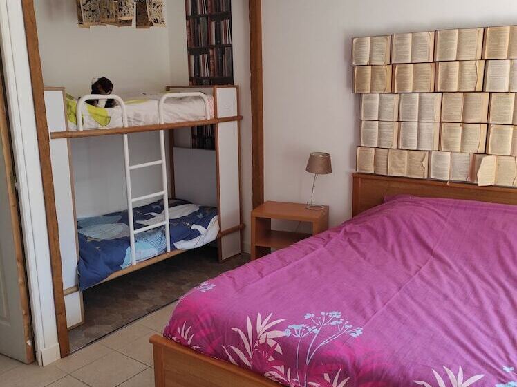 ベッドアンドブレックファースト Les Marmottes Charentaises