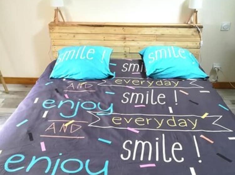 ベッドアンドブレックファースト Les Marmottes Charentaises