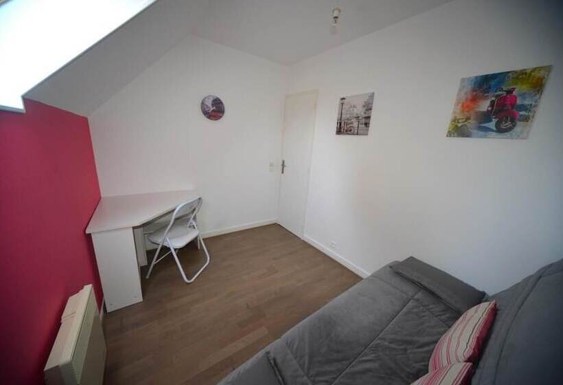 צימר Maison En Normandie