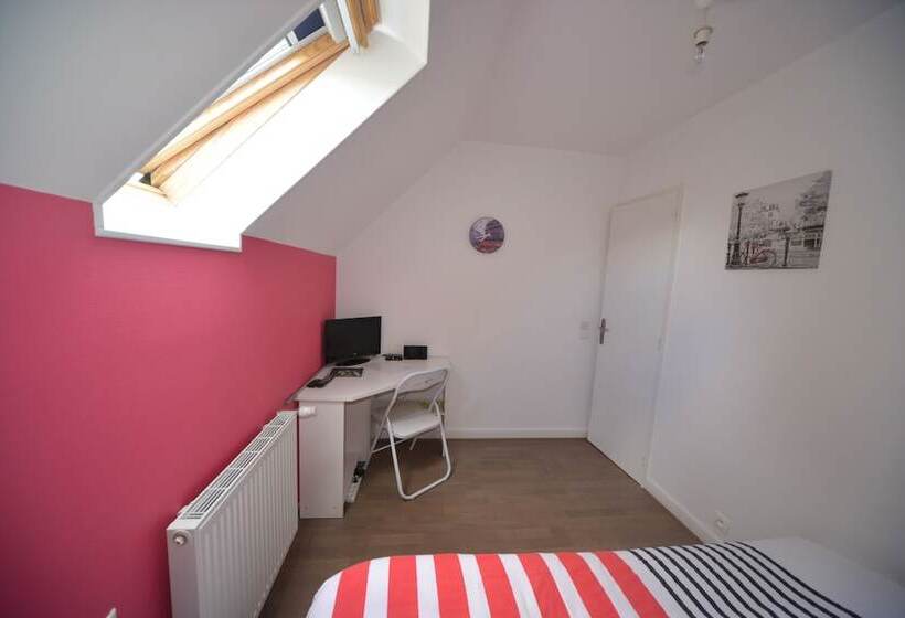 צימר Maison En Normandie