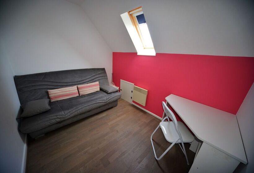 مبيت وإفطار Maison En Normandie