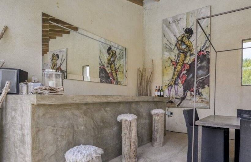 住宿加早餐  Mas Sainte Marie   Private Hot Tub Suites