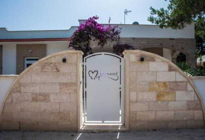 צימר Villa Mamirè