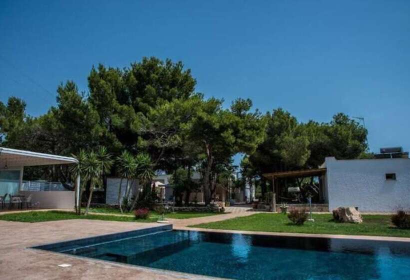 צימר Villa Mamirè