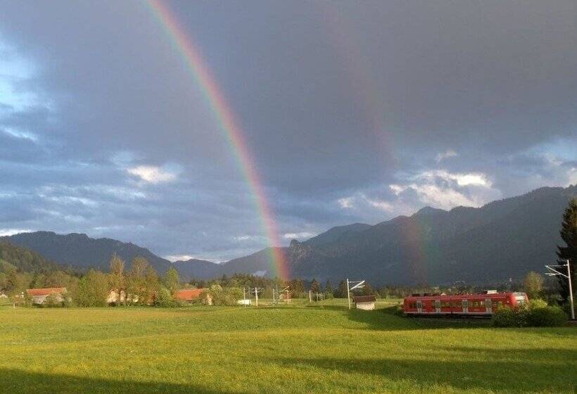 Blissful Apartment In Altenau With Patio