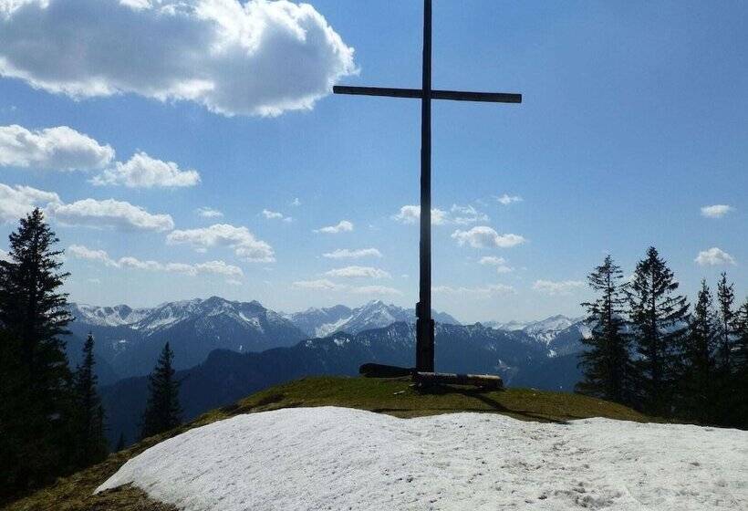 Blissful Apartment In Altenau With Patio